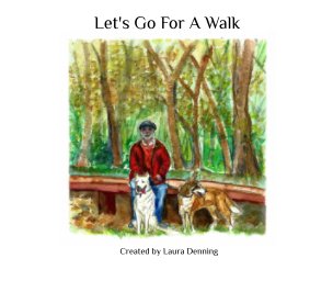 Let's Go For A Walk book cover