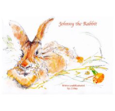 Johnny the Rabbit book cover