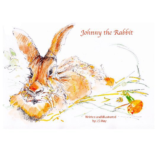 View Johnny the Rabbit by J .S. May