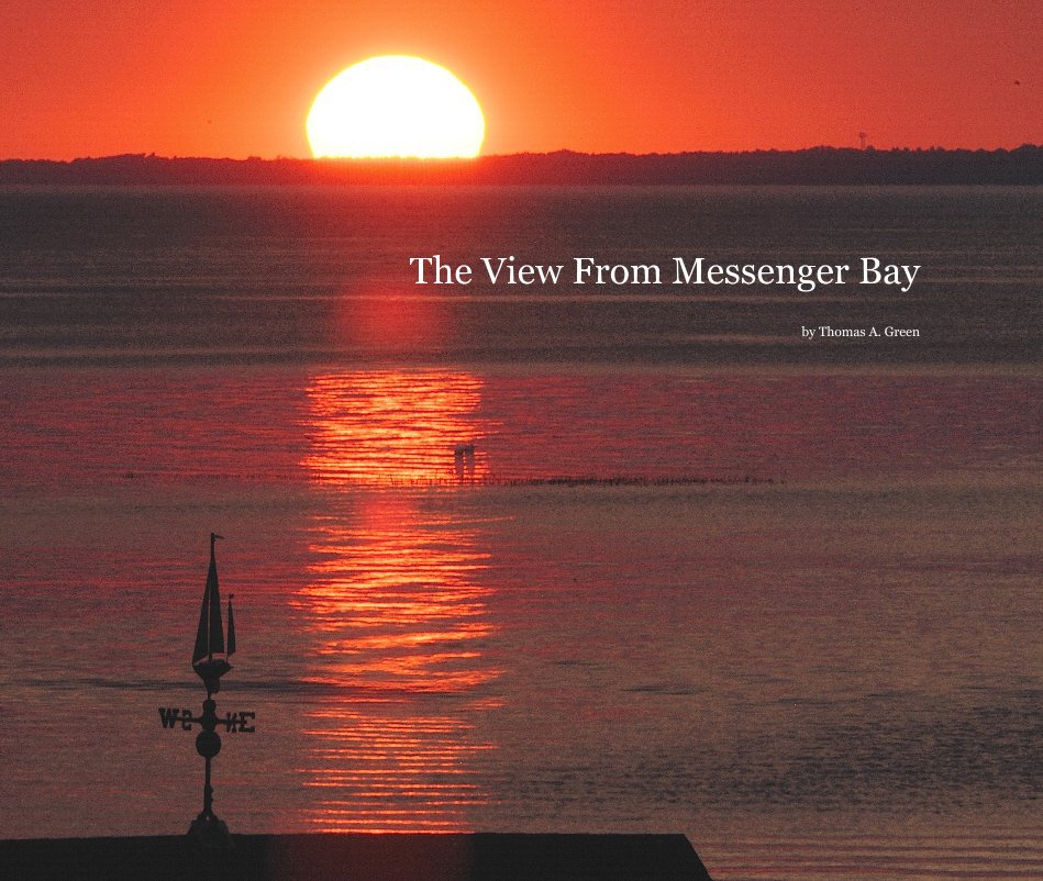 View The View From Messenger Bay by Thomas A. Green