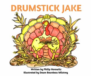 DRUMSTICK JAKE book cover
