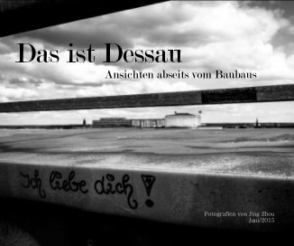 Das ist Dessau - Vol. 2 book cover