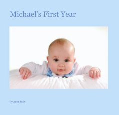 Michael's First Year book cover