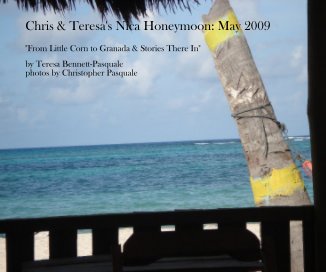 Chris & Teresa's Nica Honeymoon: May 2009 book cover