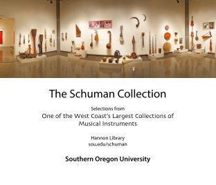 The Schuman Collection book cover
