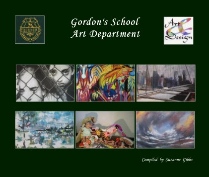 Gordon's School Art Department book cover