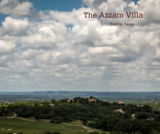 The Azzam Villa book cover