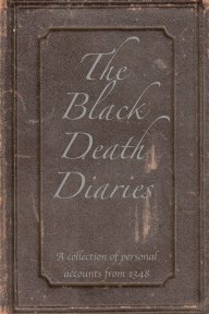 The Black Death Diaries book cover
