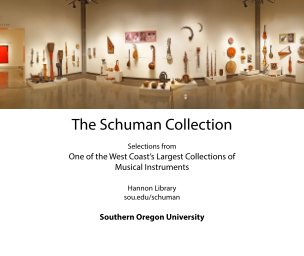 The Schuman Collection book cover