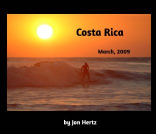 Costa Rica book cover