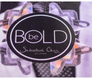 BE BOLD book cover