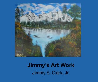Jimmy's Art Work book cover