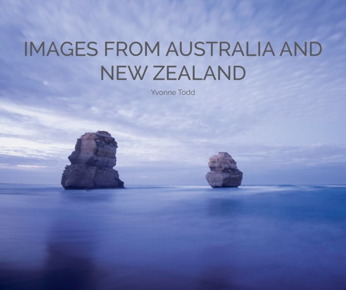 Ver Images of Australia and New Zealand por Yvonne Todd