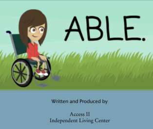 ABLE book cover