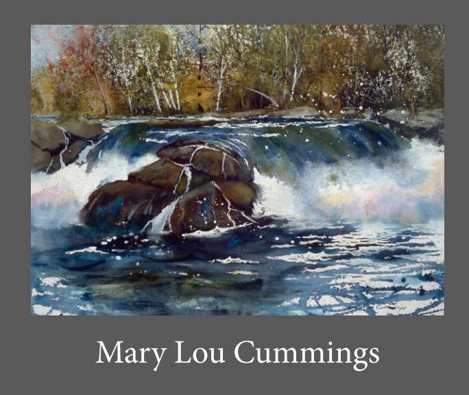 Ver Mary Lou Cummings (Soft Cover) - Edition 2 por Linda Cummings Studio