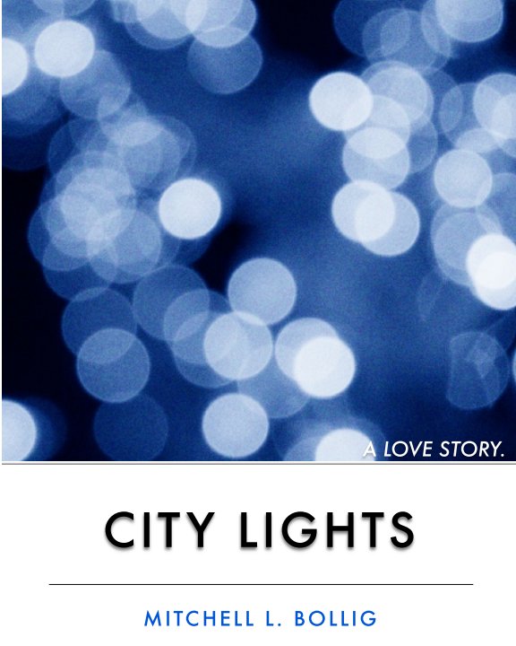 View City Lights by Mitchell L. Bollig
