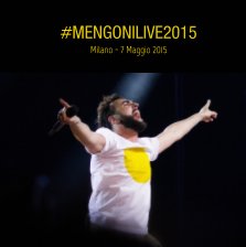 #MengoniLive2015 book cover