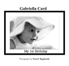 Gabriella Card book cover