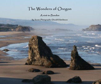The Wonders of Oregon book cover
