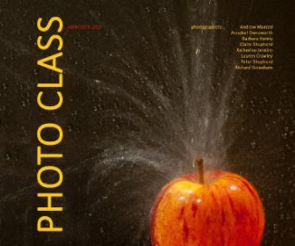 Photo Class book cover