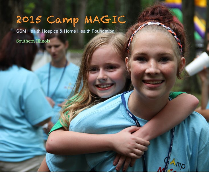 2015 Camp MAGIC nach Southern Illinois anzeigen