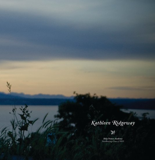 View Kathleen Ridgeway by Leah Anderson