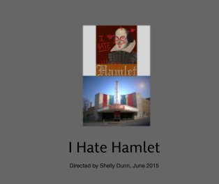 I Hate Hamlet book cover