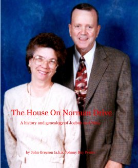 The House On Norman Drive book cover