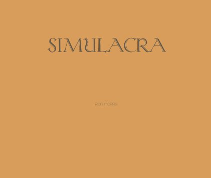 simulacra book cover