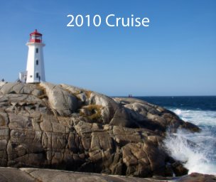 2010 Cruise book cover