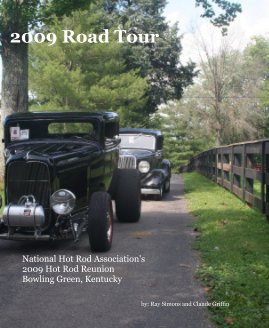 2009 Road Tour book cover