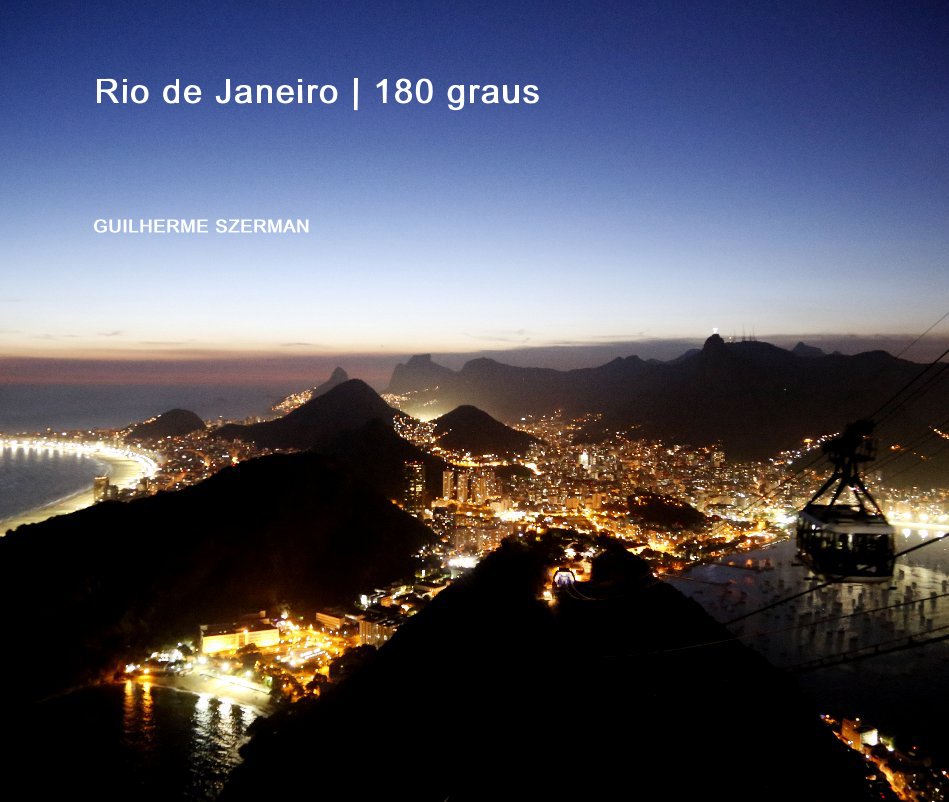 View Rio de Janeiro by GUILHERME SZERMAN