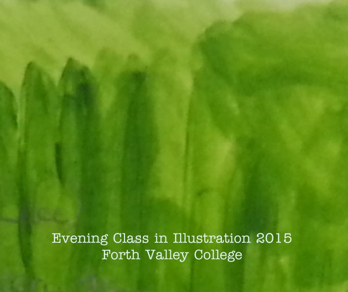 View Evening Class in Illustration by Ewan John