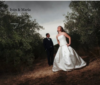 Iván & María F O T O G R A F Í A S book cover