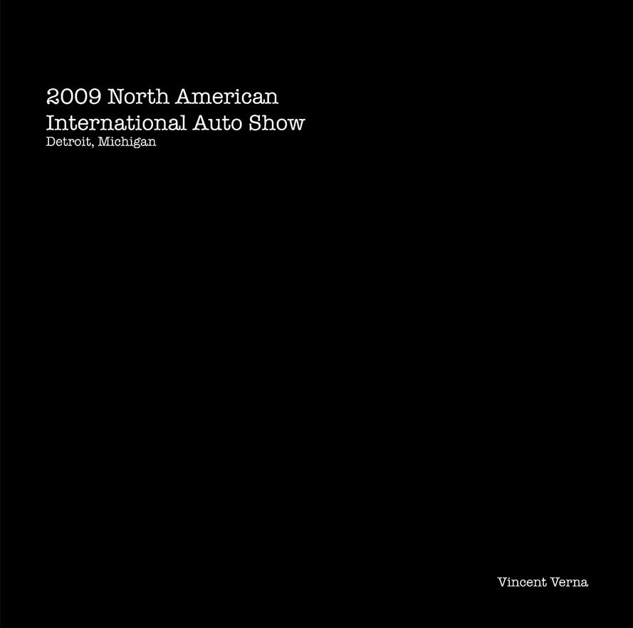 Ver 2009 North American International Auto Show por Vincent Verna