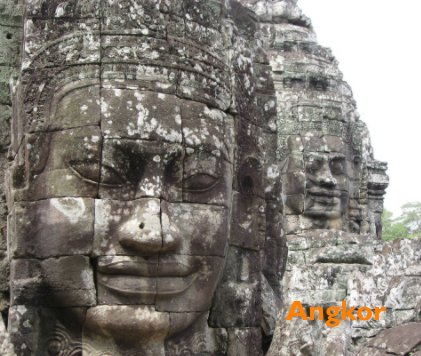 Angkor book cover