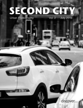 Second City book cover