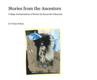 Stories from the Ancestors book cover