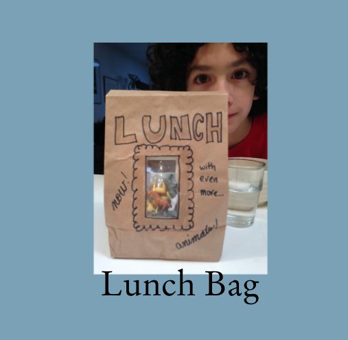 Ver Lunch Bag por Julia Miele Rodas (inspired by Luca Rodas)