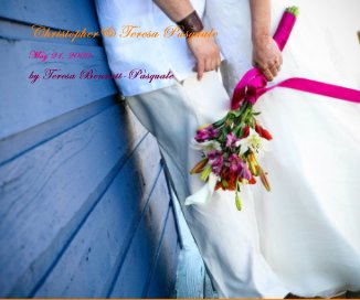 Christopher& Teresa Pasquale book cover