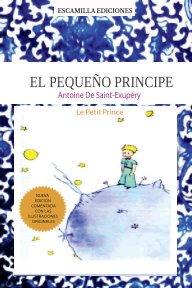 El Principito  Edición a color Comentada (Spanish) book cover
