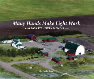 Many Hands Make Light Work book cover