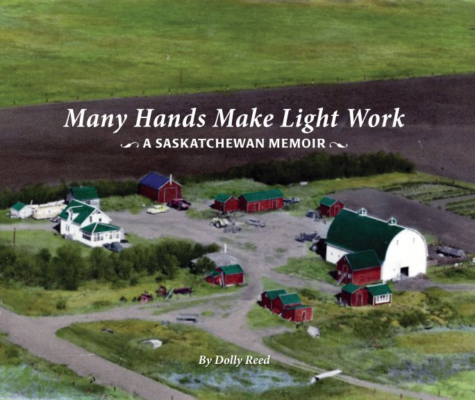View Many Hands Make Light Work by Dolly Reed