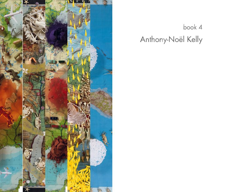 View book 4 by Anthony-Noël Kelly