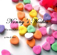 Nonny's Noshes book cover