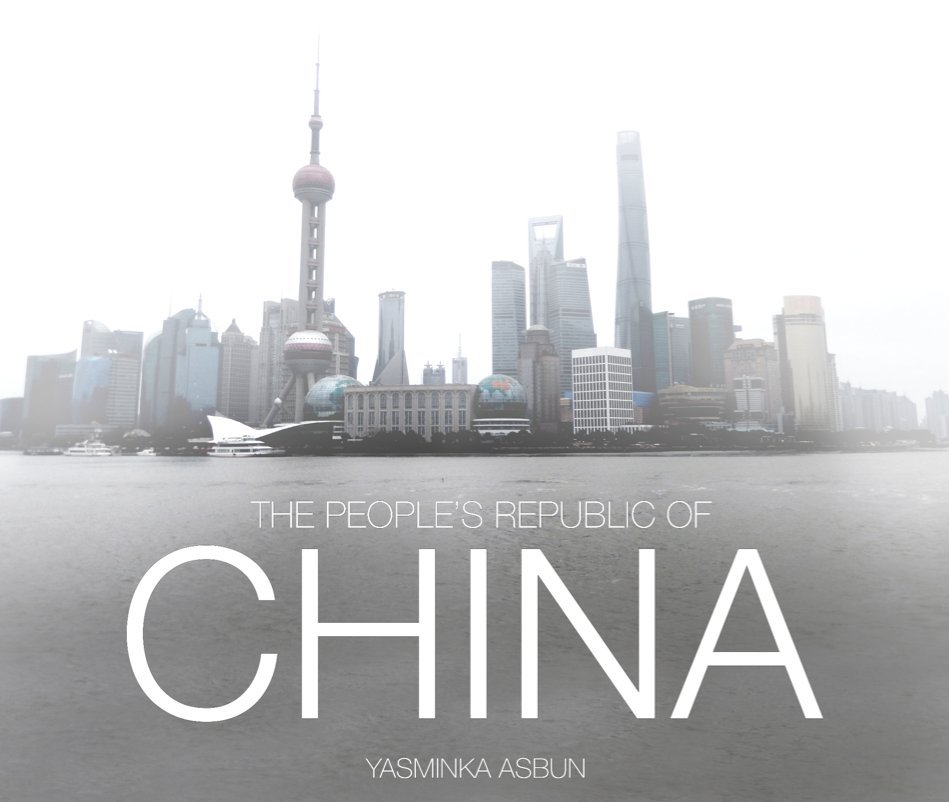 Bekijk The People's Republic of China op Yasminka Asbun