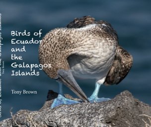 Birds of Ecuador and Galapagos book cover