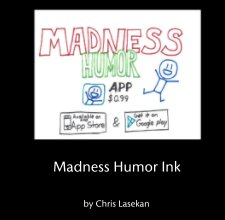 Madness Humor Ink book cover