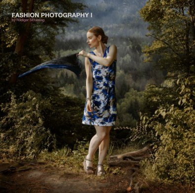 fashion photography book cover
