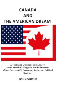 CANADA AND THE AMERICAN DREAM book cover